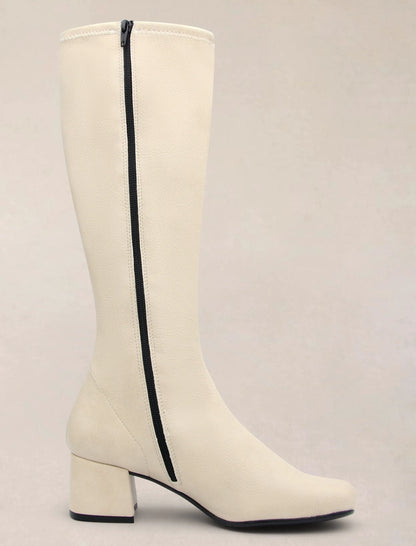 Bota Alicia Grabado Hielo