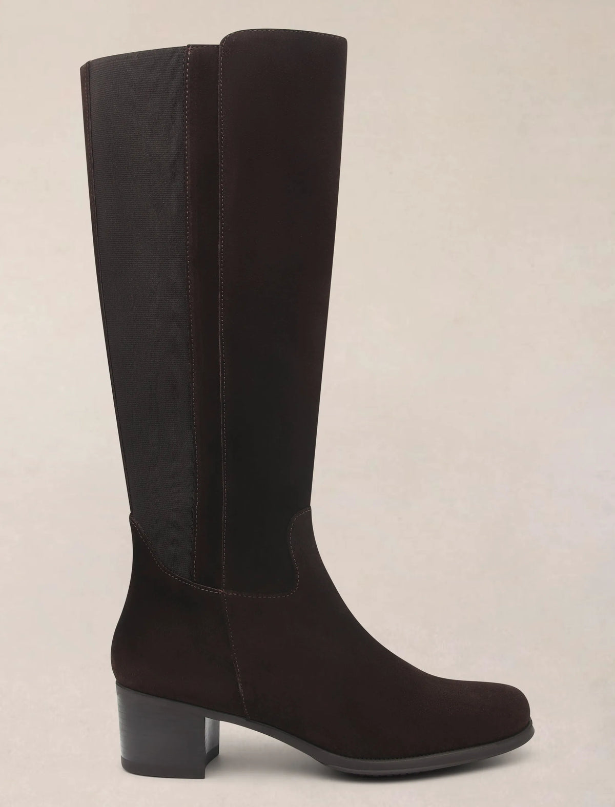 Bota marrón chocolate Cindy