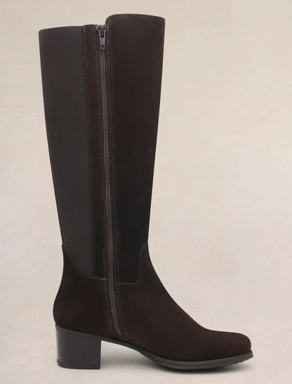 Bota marrón chocolate Cindy