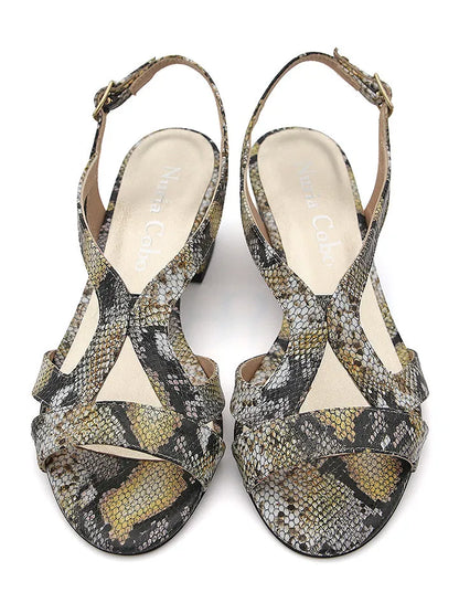 Bali serpiente