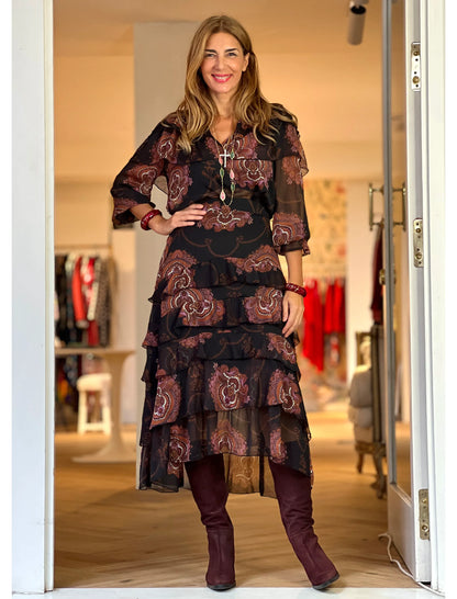 Camisa cashemir idealisima