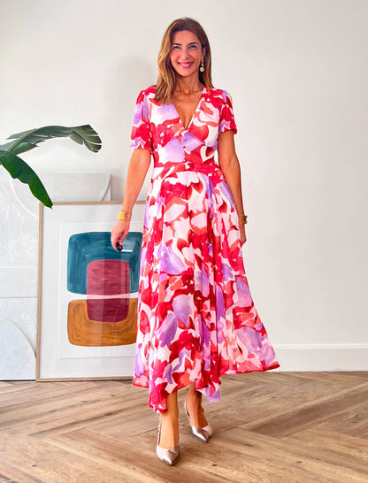 Vestido Fluido más Alegría