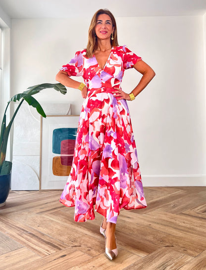 Vestido Fluido más Alegría
