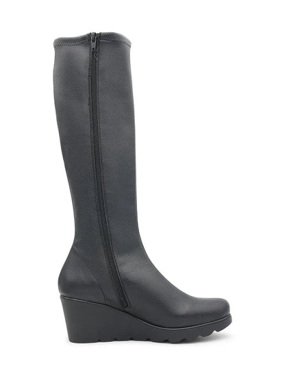 Bota Slow Grab. Negro ÚLTIMO 41
