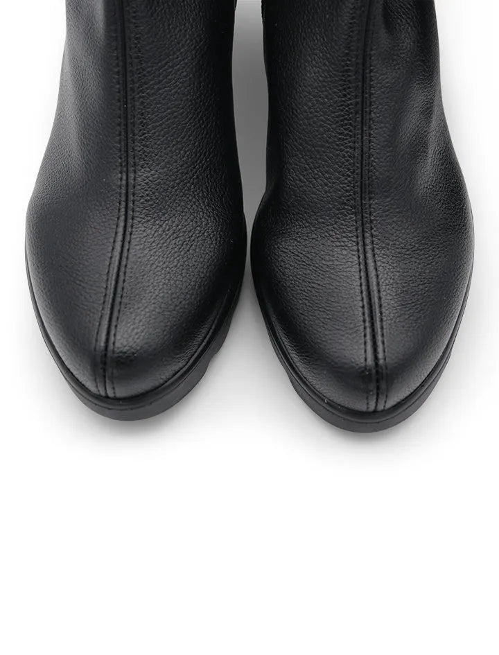 Bota Slow Grab. Negro ÚLTIMO 41