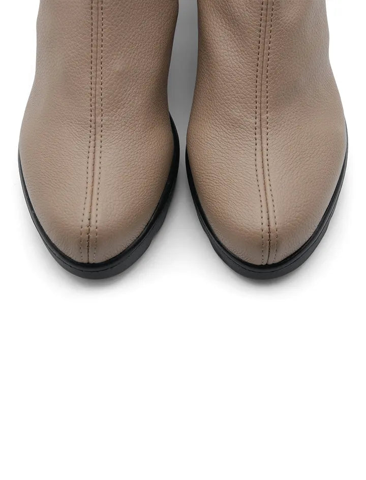 Suede Grab. Taupe ÚLTIMO 41