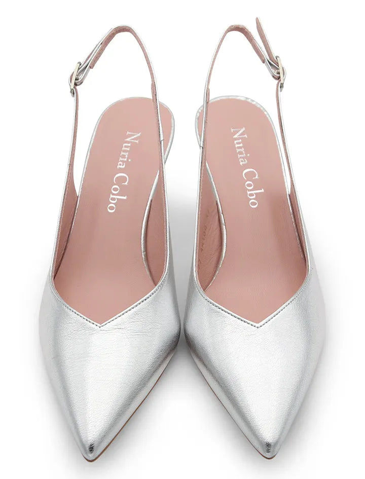 Salón favorecedor plata