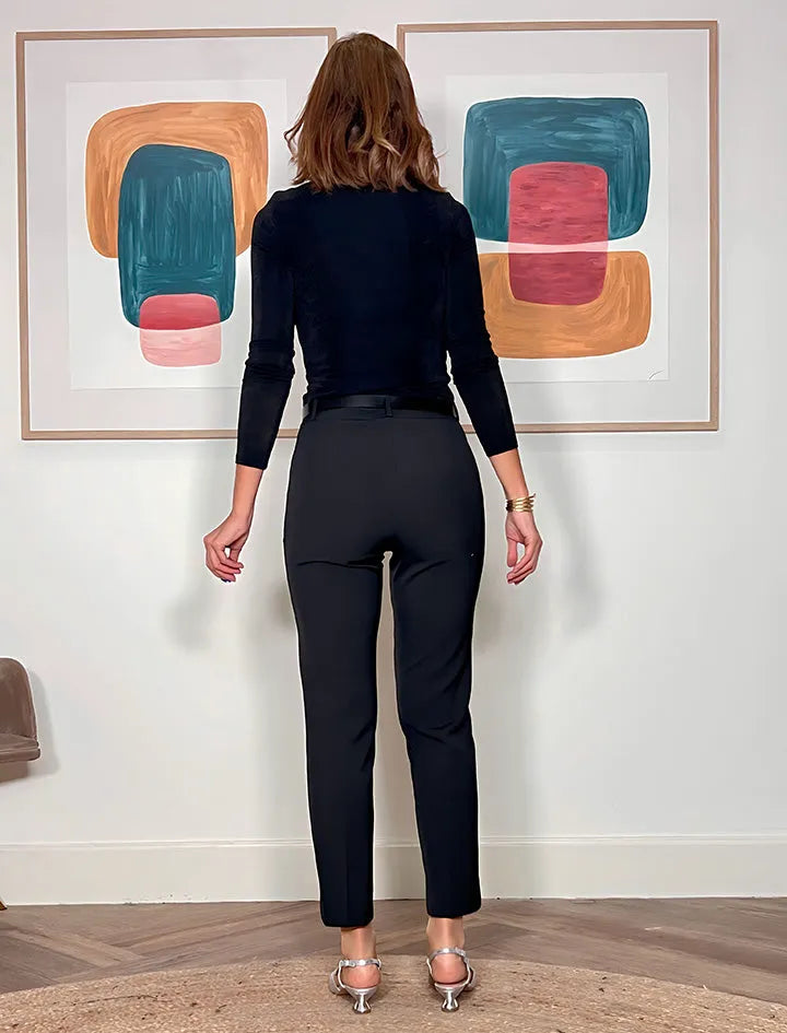 Pantalón Para Todo negro