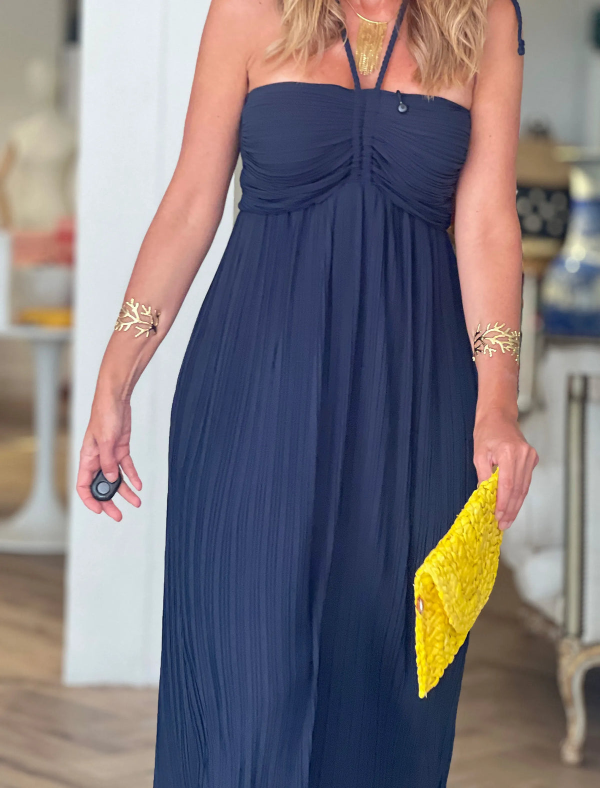 Vestido ideal favorecedor