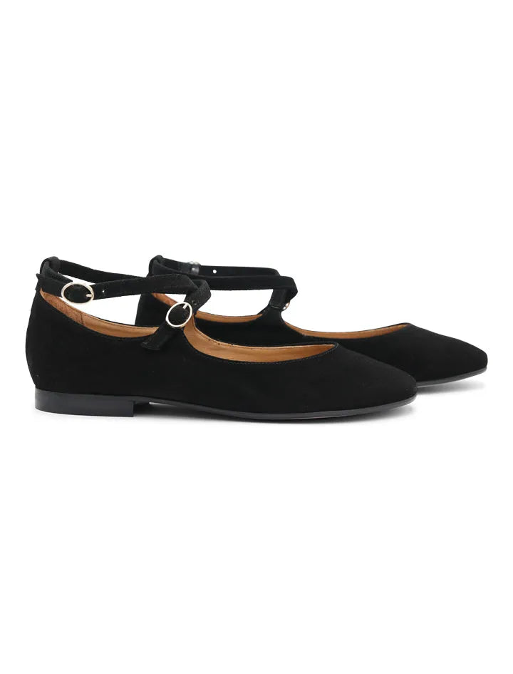 BAILARINA PARÍS CHIC NEGRO