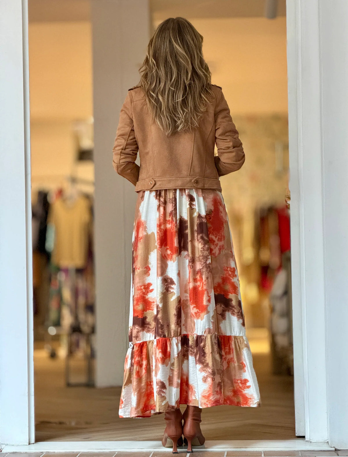 Perfecto camel