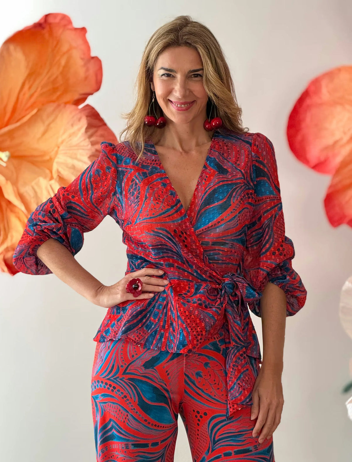 Total look Adriana