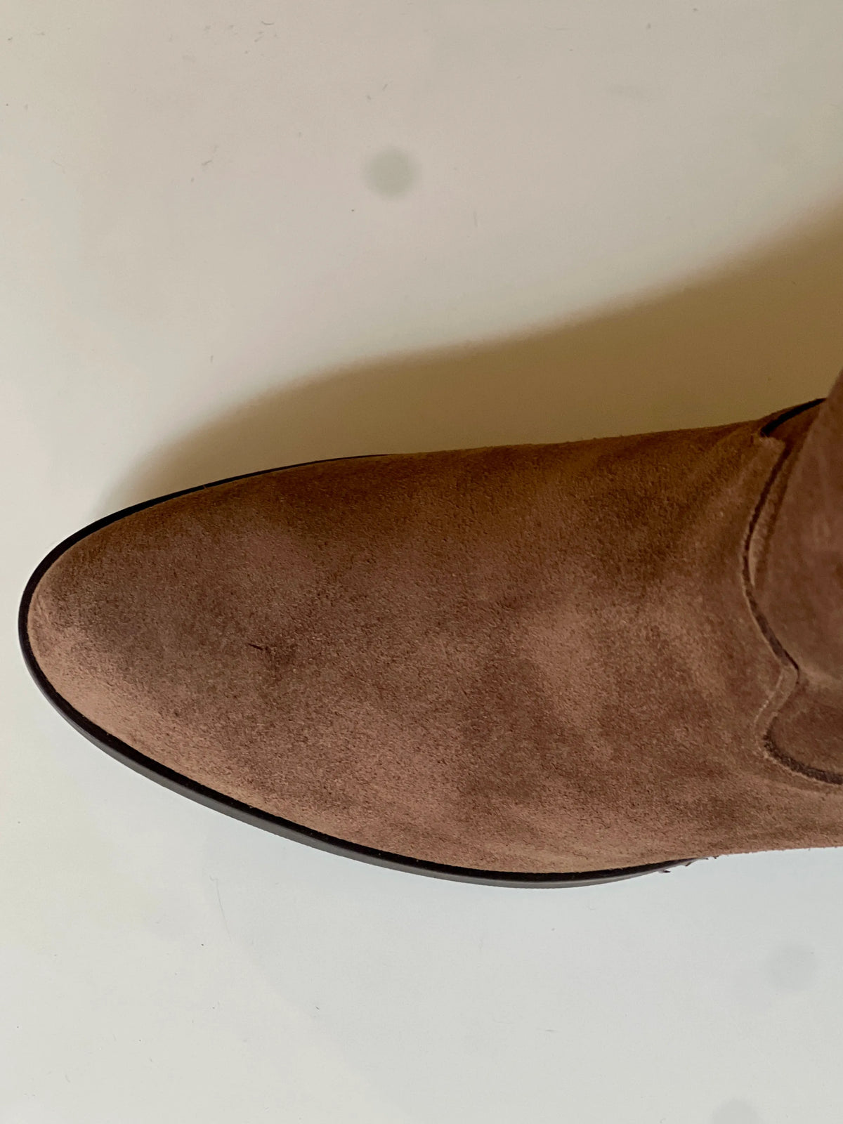 Bota alta Estilo