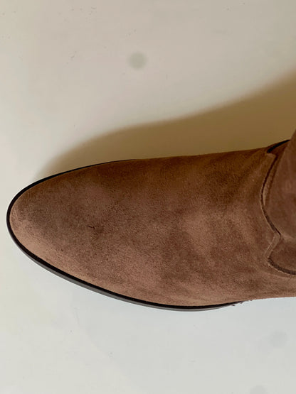 Bota alta Estilo