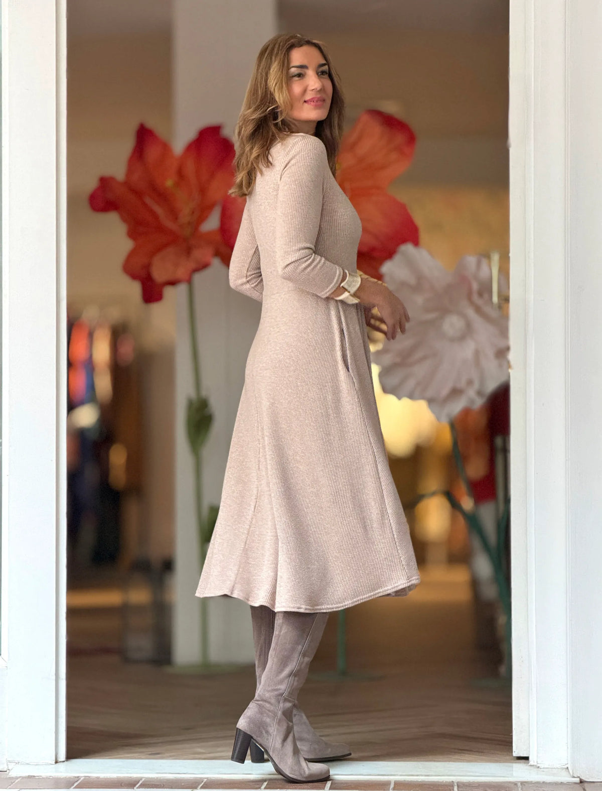 Goya Taupe