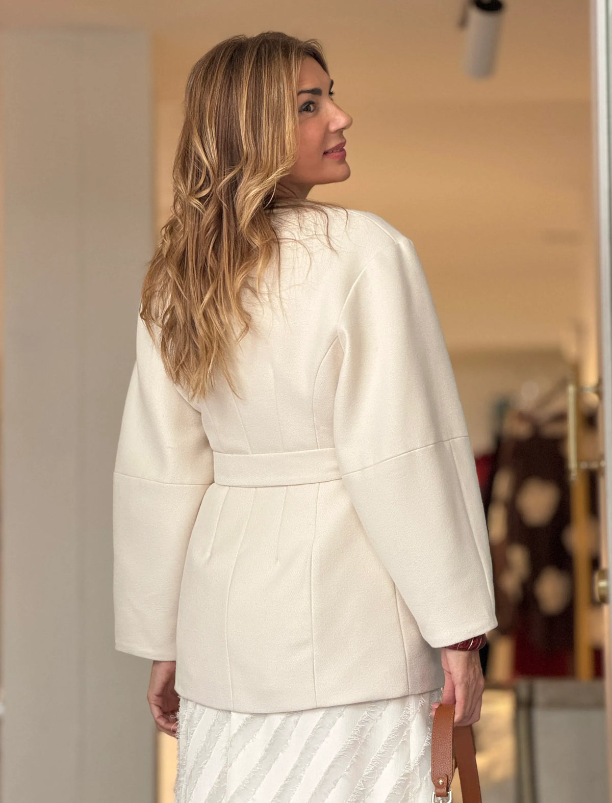 Chaqueta kimono ideal