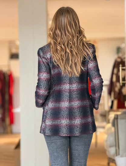 Chaqueta lobo de mar chic