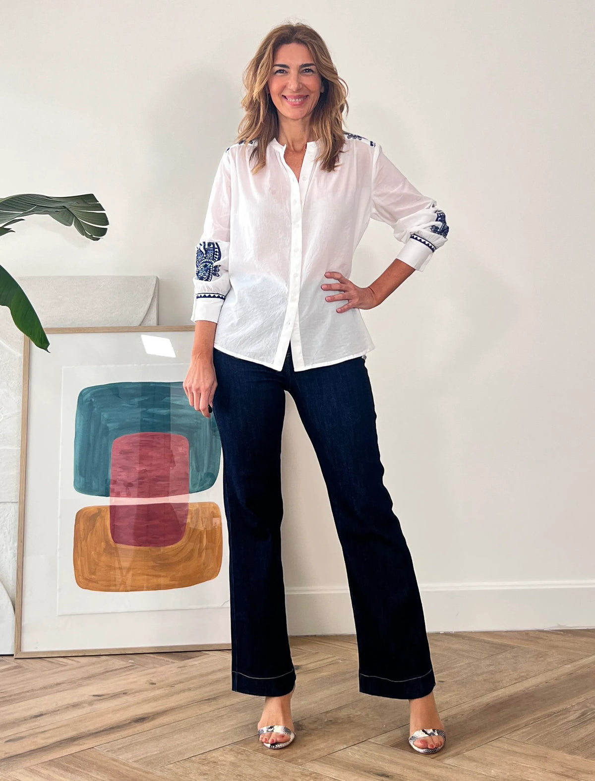 Jeans bolsillos Ralph