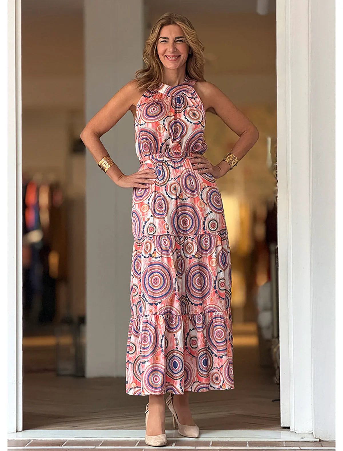 Vestido ideal Primavere