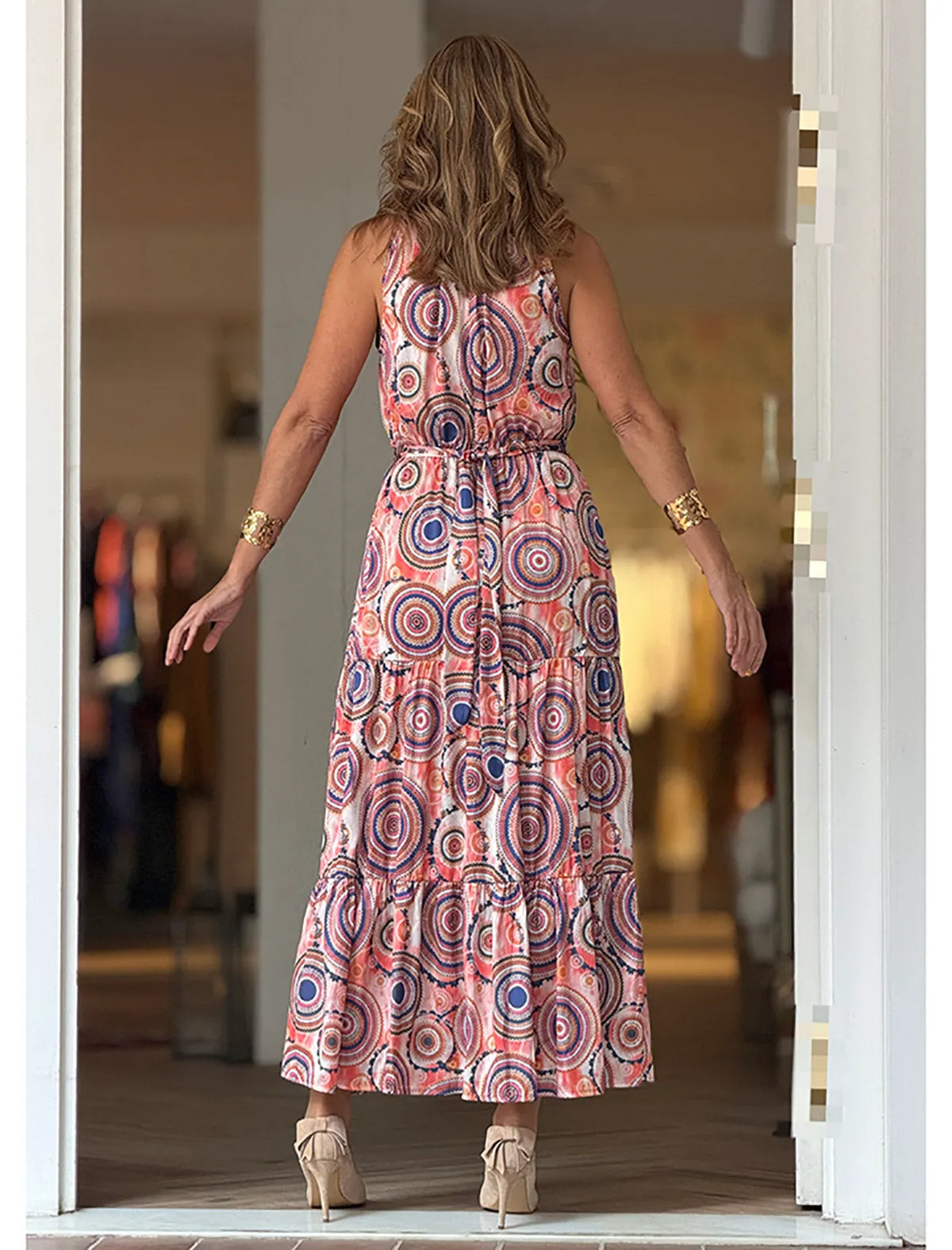 Vestido ideal Primavere