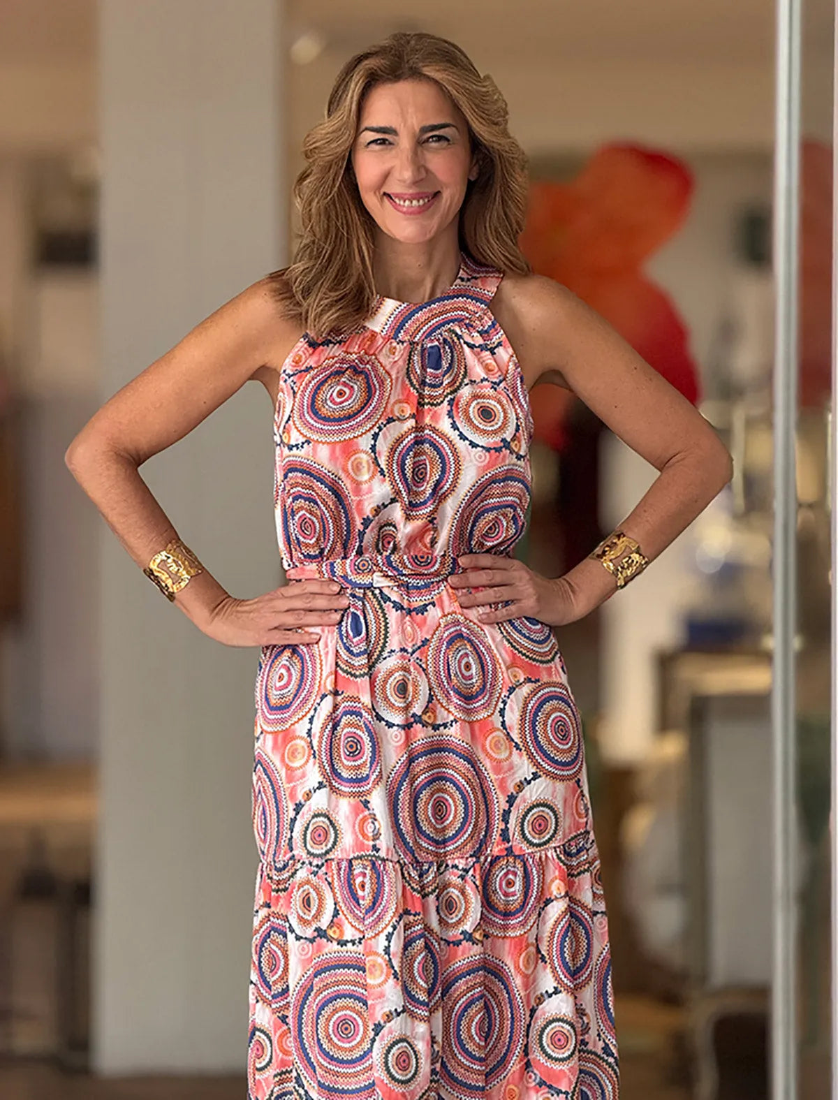 Vestido ideal Primavere