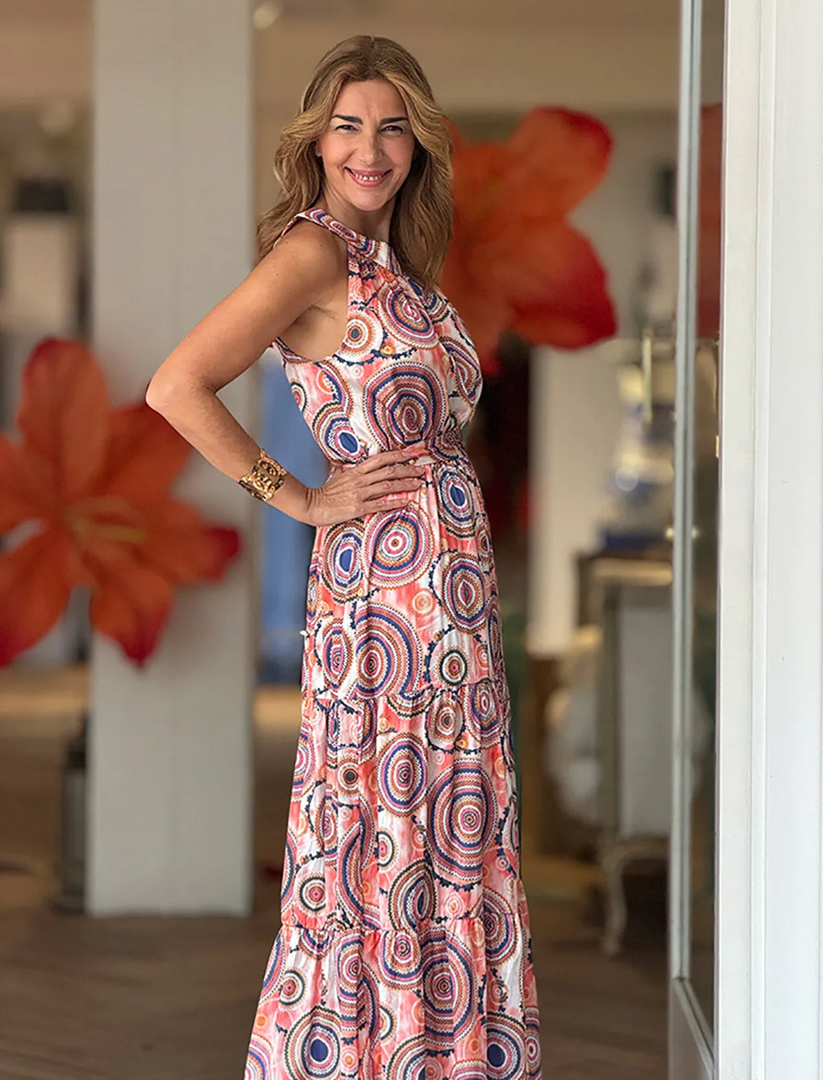 Vestido ideal Primavere