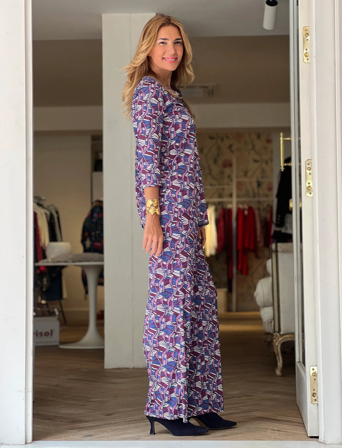 Pantalón soft Ginebra
