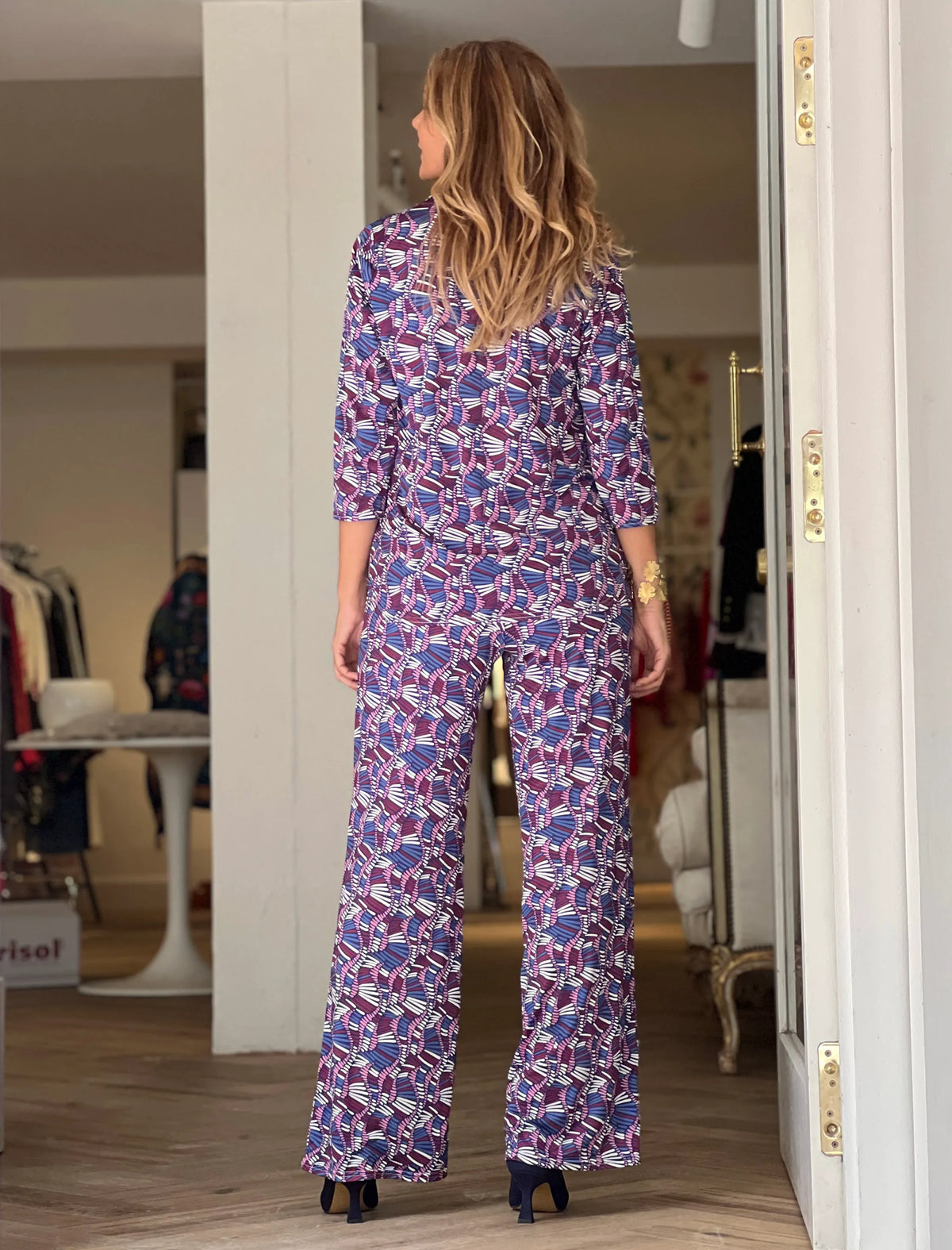 Pantalón soft Ginebra