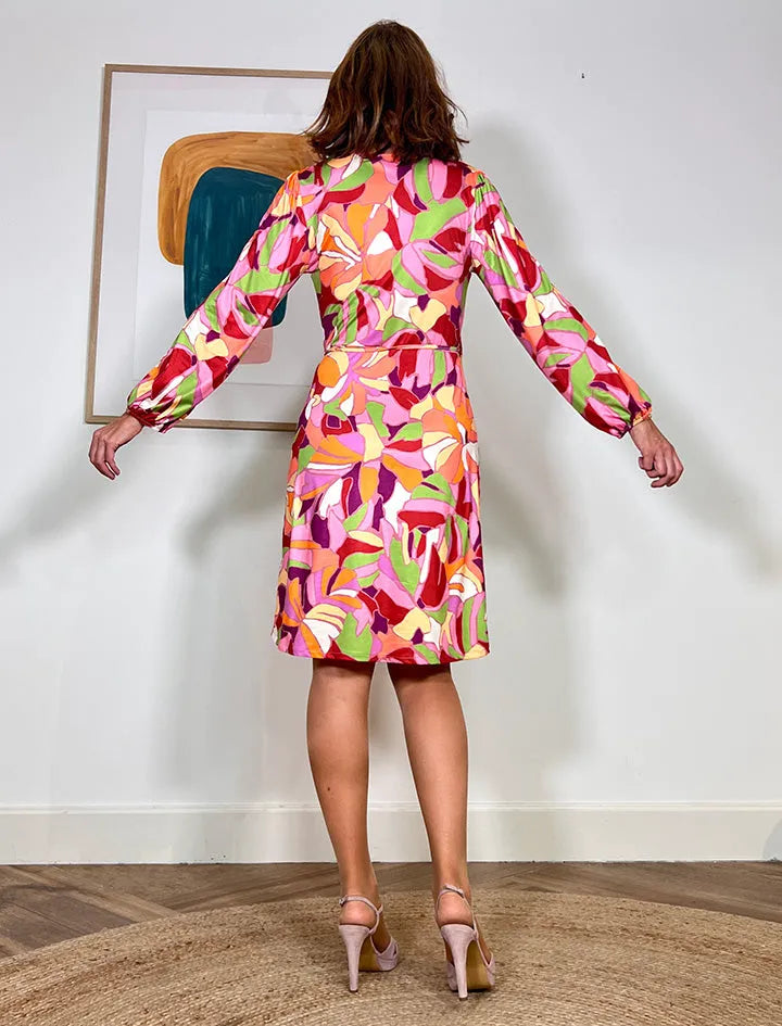 Vestido Alegría chic