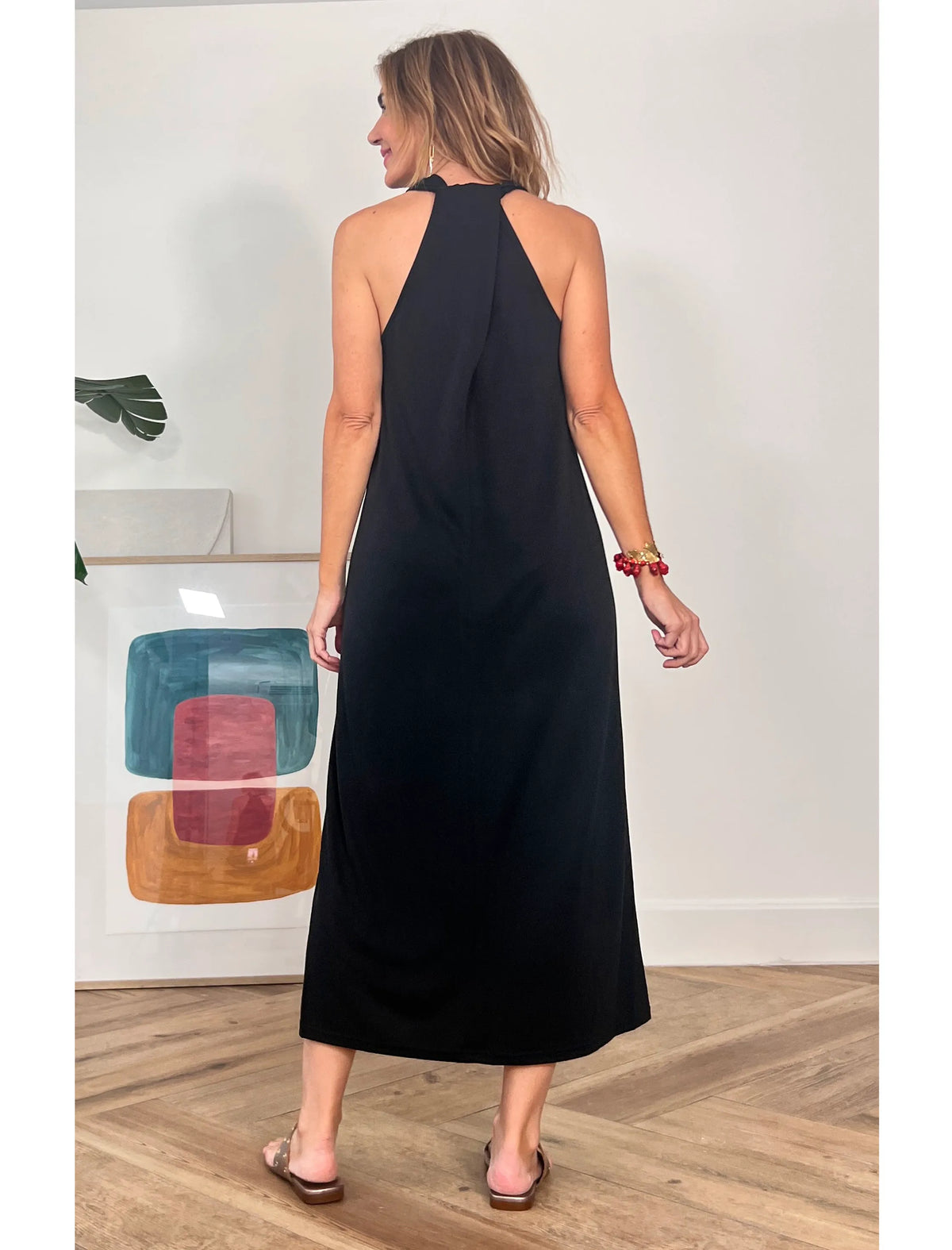 Vestido fondo de armario