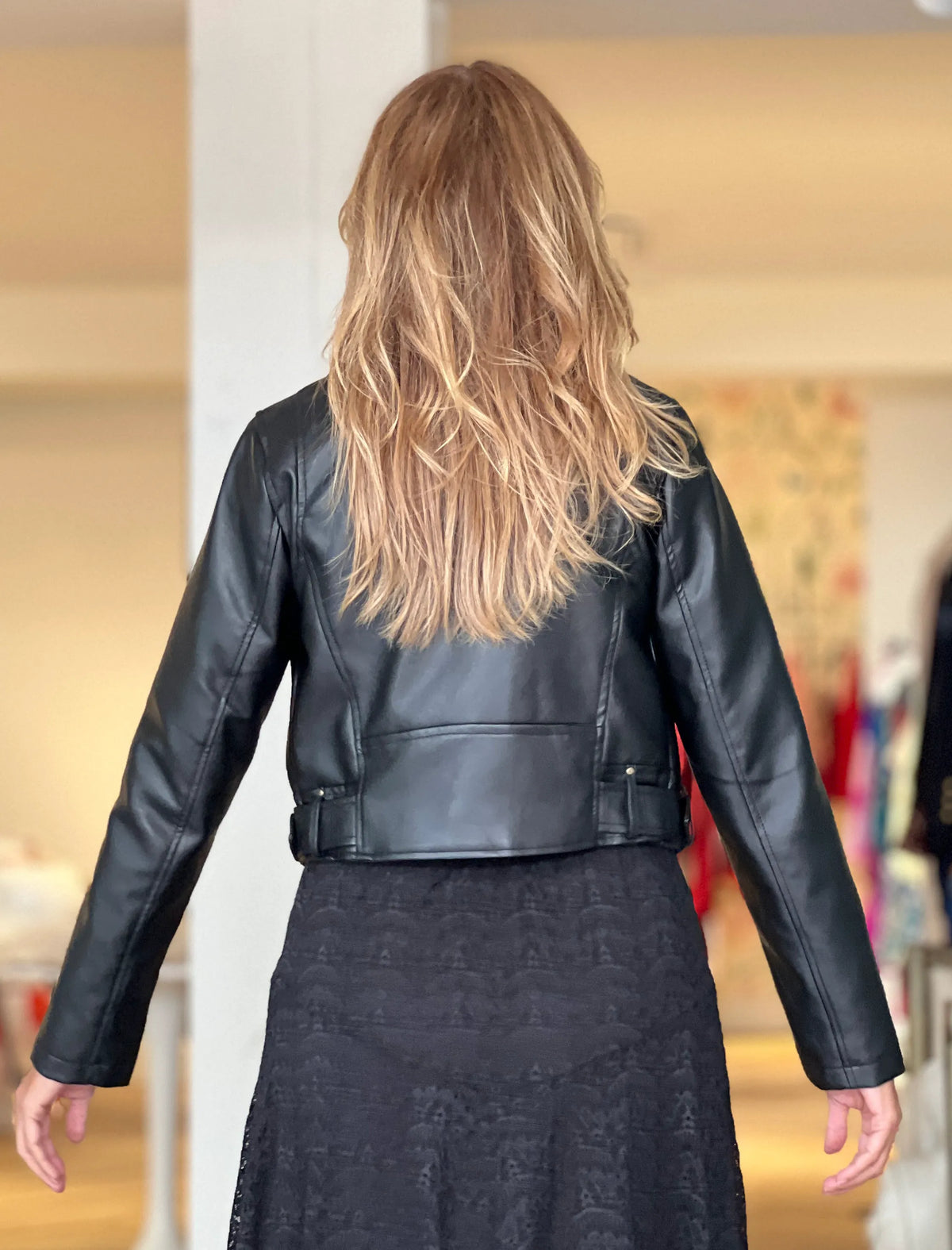 Chaqueta perfecto ideal
