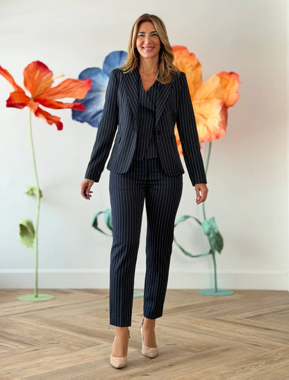 Chaqueta raya diplomática