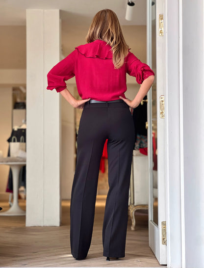Pantalón lady negro