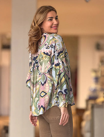 Camisa happy