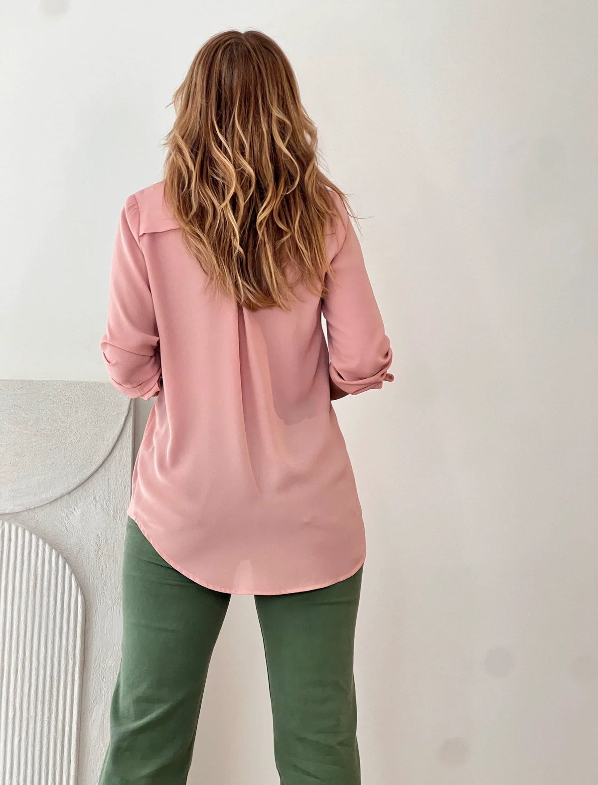 Camisa Nati nude