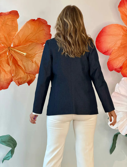 Blazer vaquera