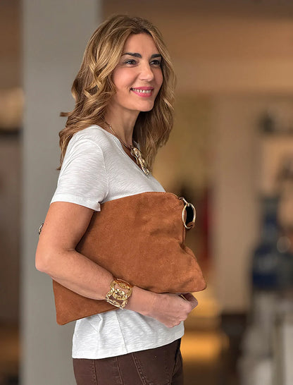 Camiseta muy soft blanca