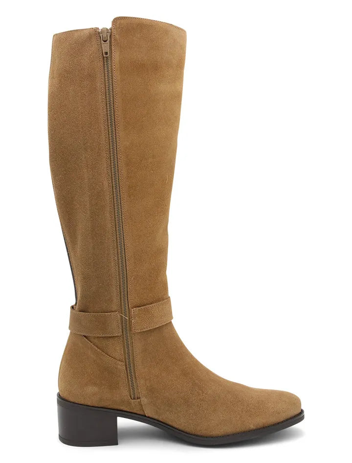 Bota de montar Chic Castaño ÚLTIMO 38