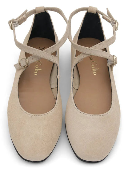Bailarina Paris chic hielo ÚLTIMO 37