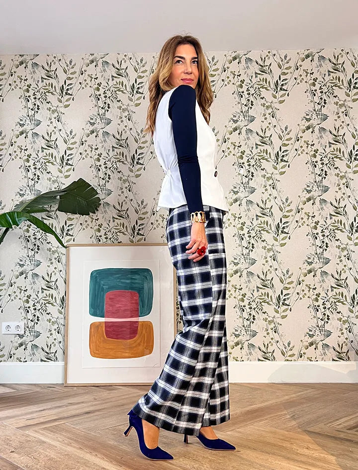 Pantalon muy Paris