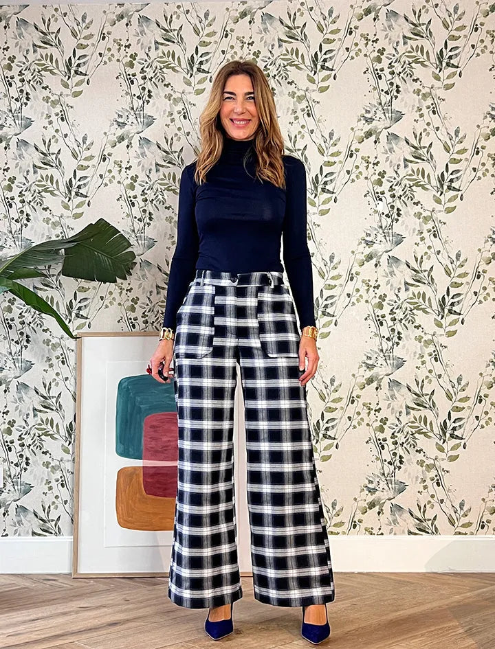 Pantalon muy Paris