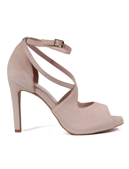 Sandalia Superchic ante Nude