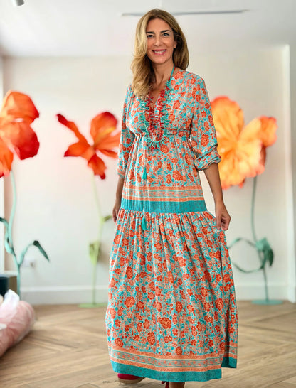 Pantalón Rosé marfil Desde XS a M