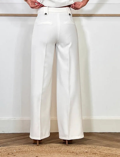 Pantalón Rosé marfil Desde XS a M