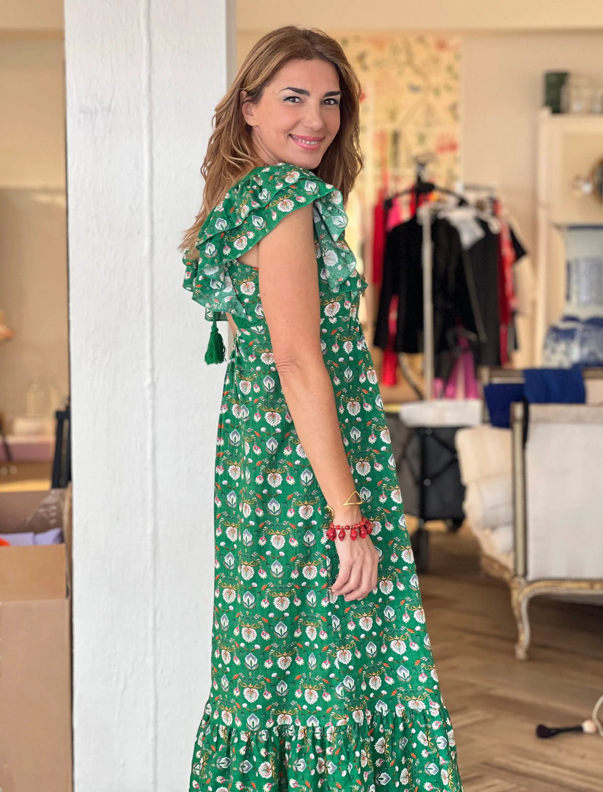 Vestido superbonito