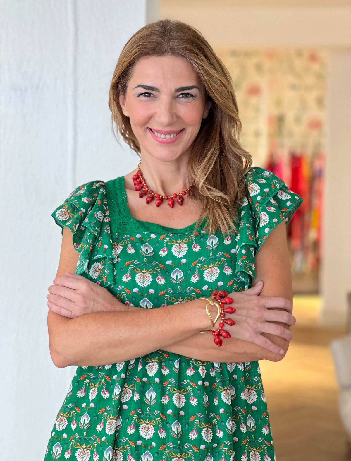 Vestido superbonito