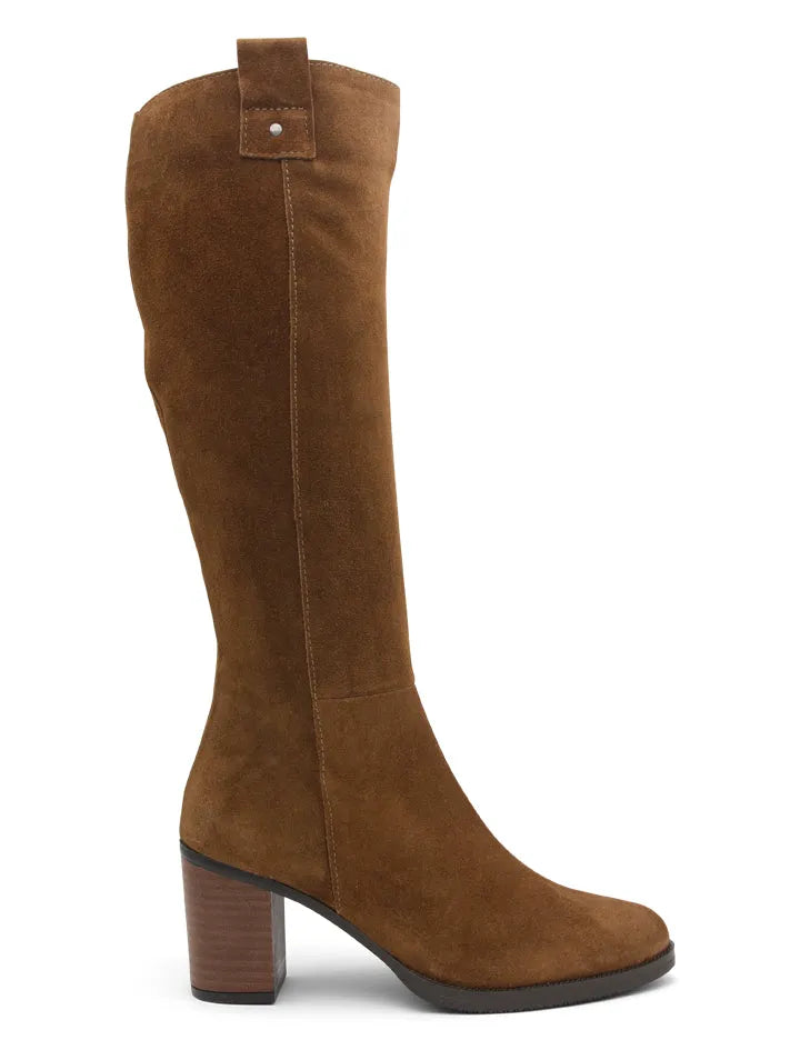 Bota Para Todo Castaño ÚLTIMO 40-41