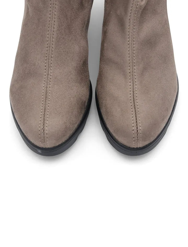 Bota Slow Taupe