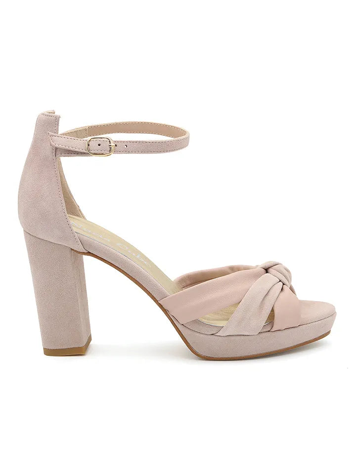 Sandalia Cata Chic Nude ÚLTIMO 41