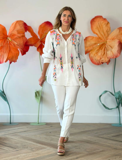 Sandalia cuña espadrille visón